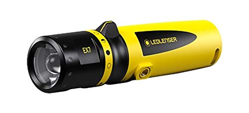 LEDLENSER مصباح يدوي LEDLENSER EX7 للبيئات المتفجرة - Image 1