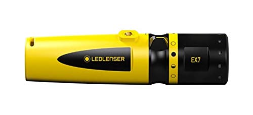 LEDLENSER مصباح يدوي LEDLENSER EX7 للبيئات المتفجرة - Image 2