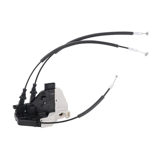 Qagea Front Left Driver Side Door Lock Actuator 81310-2W010, Door Latch Compatible with Hyundai Santa Fe XL 2013-2019, Santa Fe Sport 2013-2018, Santa Fe 2013-2018 - Image 1
