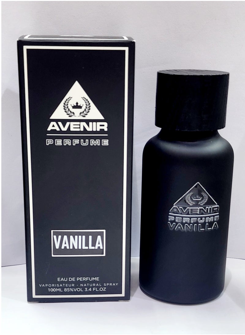 Avenir AVENIR VANILLA EDP 100 ML  - Image 2