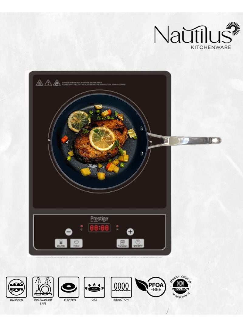 Nautilus Frypan 28cm Forged Aluminium - pzsku/Z237FCDAC3CE9F3312358Z/45/_/1731580265/23efd2e6-f80e-4a1d-965e-9a7473085259