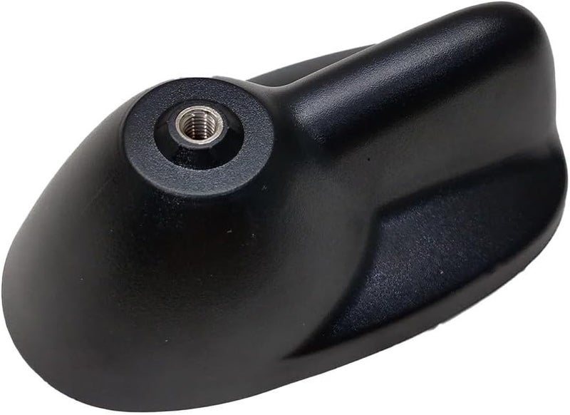 Antenna Base Cover For MINI Clubman R55 R56 Car Roof Mount Accessories - Image 1