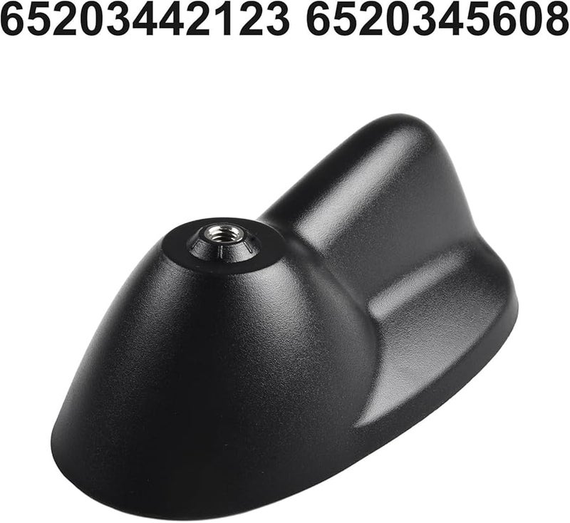 Antenna Base Cover For MINI Clubman R55 R56 Car Roof Mount Accessories - Image 3
