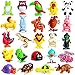 Baaxxango 24 Pcs Wind Up Toys Assorted Animals Bulk Flipping Walking Jumping Clockwork ToyWind Up Animal Party Favors Toy for Birthday Birthday Party FavorsClassroom PrizesTreasure Box - Image 2