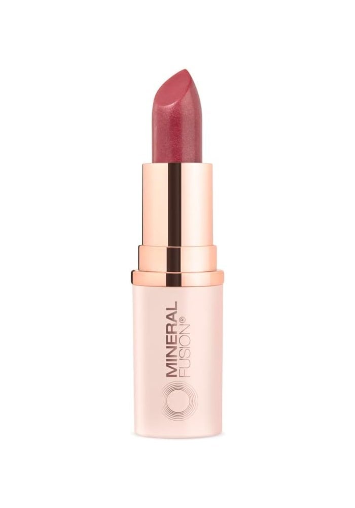 Mineral Fusion Burst Lipstick - Velvet Finish, 0.137 oz - Image 3