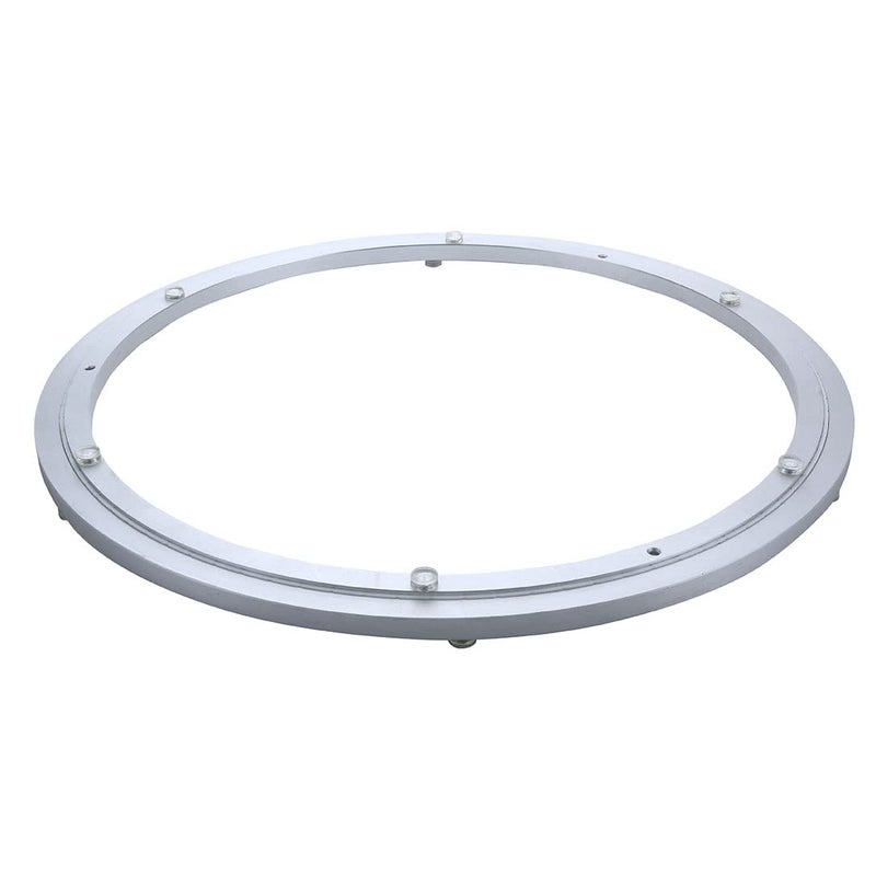 TamBee 24 Inch Lazy Susan Heavy-Duty Mute Bearing Turntable Ring Hardware Lazy Susan Hardware Lazy Susan Bearing Lazy Susan Parts Lazy Susan Mechanism Lazy Susan Kit Lazy Susan Base Only - Image 1