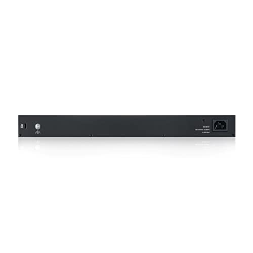 Zyxel 24-Port Gigabit Ethernet Switch | Smart-Managed | Rackmount [GS1900-24] - Image 2