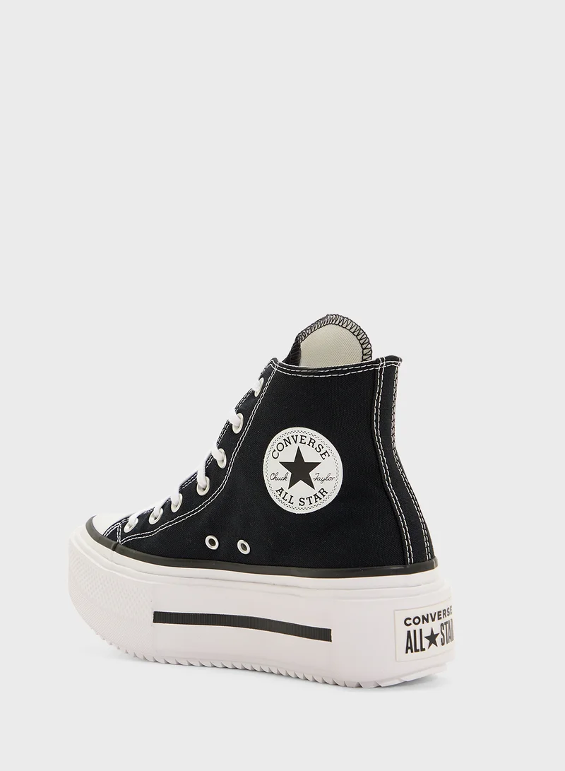 CONVERSE Chuck Taylor All Star Lift Double Stack