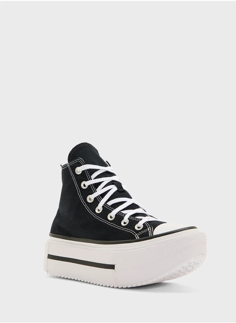 CONVERSE Chuck Taylor All Star Lift Double Stack