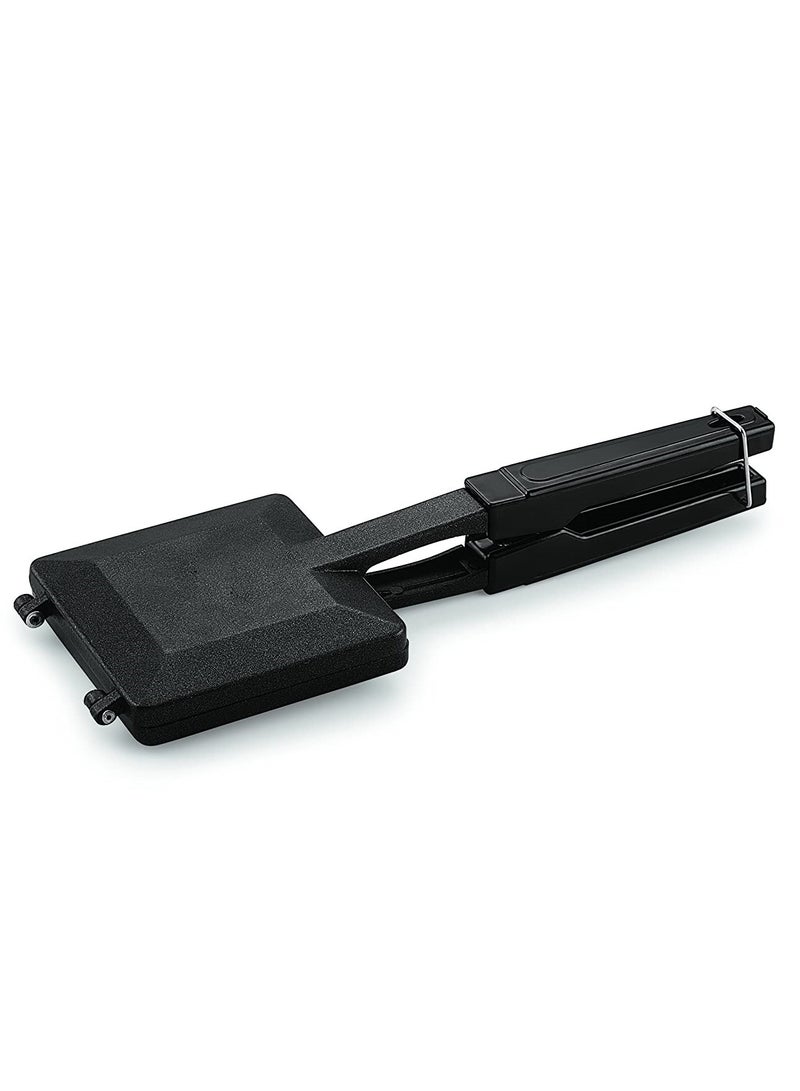 Tosaa Solo Regular Gas Sandwich Toaster Black Standard - Image 3