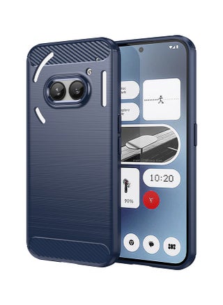 Nothing Phone 2A Case Cover with Soft TPU Carbon Fiber Texture Anti-Scratch Shockproof Slim Anti-Drop Bumper Back Cover Comfortable Touch shell Phone Accessory for Nothing Phone 2A 5G - pzsku/Z238043BD857AFB4B5E9EZ/45/_/1713253676/95465ea9-2f88-4f55-a00b-9aaa7af2646c