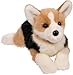 Douglas Konner TriColor Corgi Dog Plush Stuffed Animal 19Inches Long - Image 3