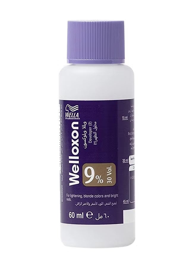 ويلّا بروفيشنالز ويلوكسون مظهّر بالأعشاب لتفتيح لون الشعر - 60 مل - Image 1