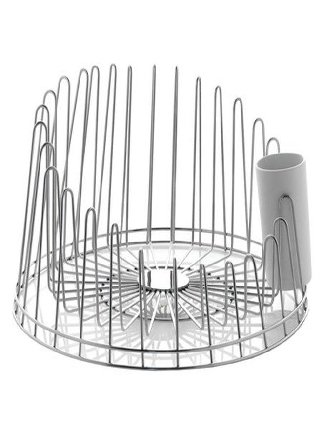 Alessi APD04/VASW "A Tempo" Tray, White - Image 4