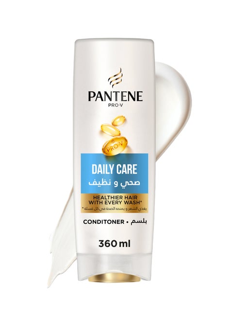Pro V Daily Care Conditioner Healthier Hair With Every Wash