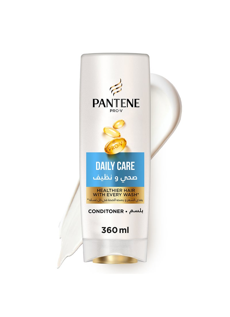 Pantene Pro V Daily Care Conditioner Healthier Hair With Every Wash - Image 1