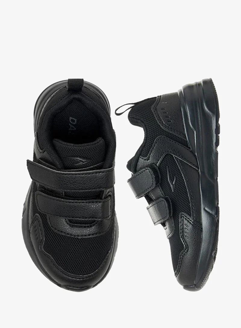 داش Unisex Hook & Loop School Shoes