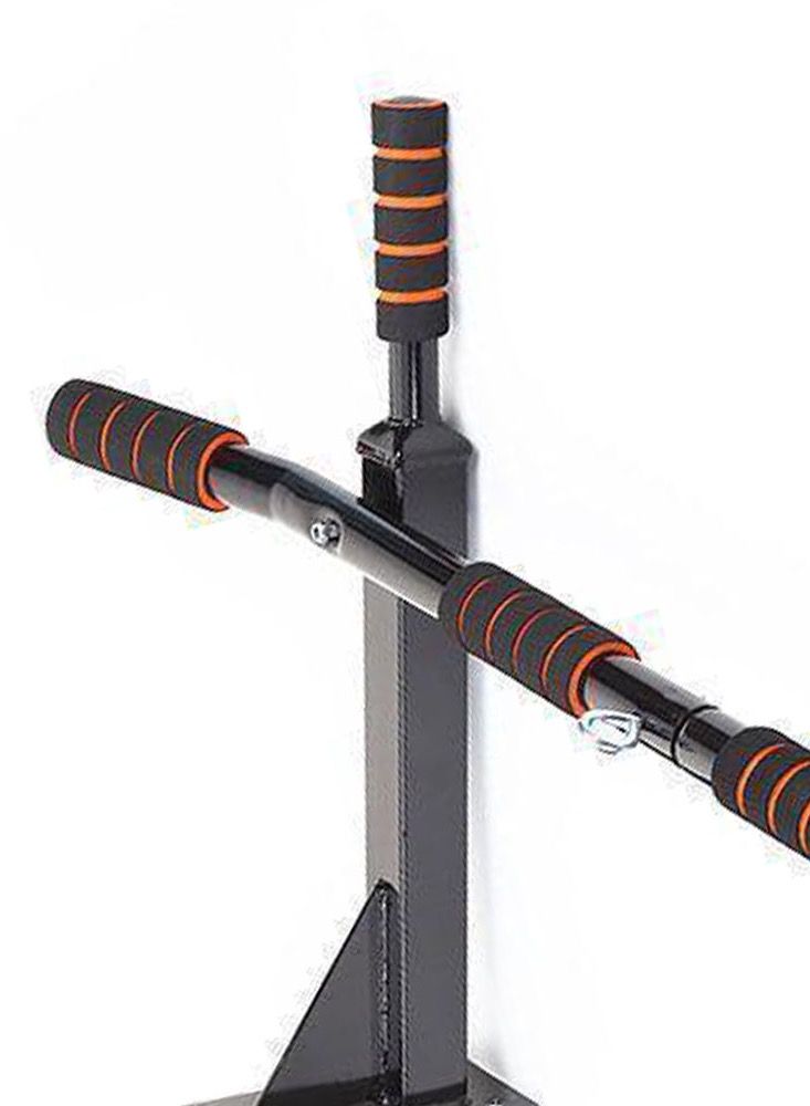 بار احترافي رياضي لتمارين العقلة يثبت على الجدار - Image 3