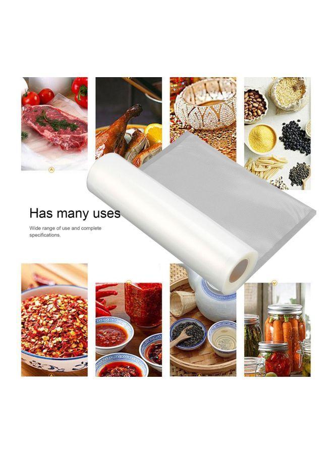 Vacuum Packaging Bag Clear 30x5x5cm - Image 4