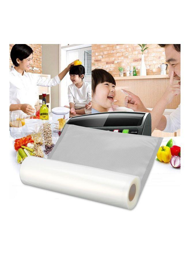 Vacuum Packaging Bag Clear 30x5x5cm - Image 3