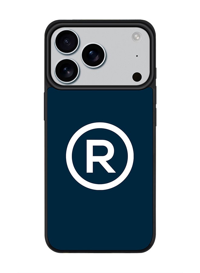 Stylizedd iPhone 17 Pro Case, [Compatible with MagSafe] Slim Magnetic cover Phone Case iPhone 17 Pro -Registered - Image 1