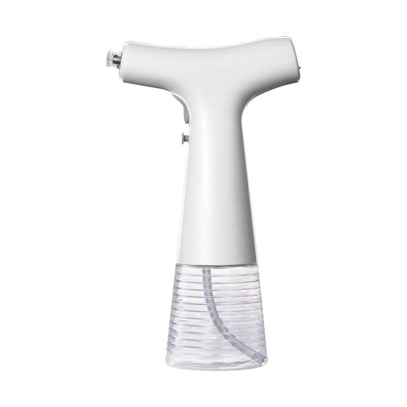240mL Auto Olive Oil Sprayer With 2 Modes Adjustable Flow Refillable Spray Bottle USB Oil Dispenser for Cooking BBQ Salad Baking Roasting Grilling Hair Spray Bottle - Image 1