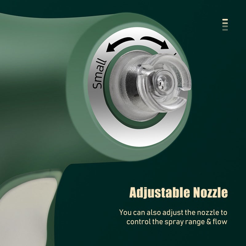 240mL Auto Olive Oil Sprayer With 2 Modes Adjustable Flow Refillable Spray Bottle USB Oil Dispenser for Cooking BBQ Salad Baking Roasting Grilling Hair Spray Bottle - Image 2