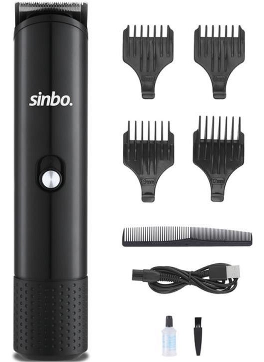 Sinbo SHC-4398 Hair Beard Trimmer  - Image 2