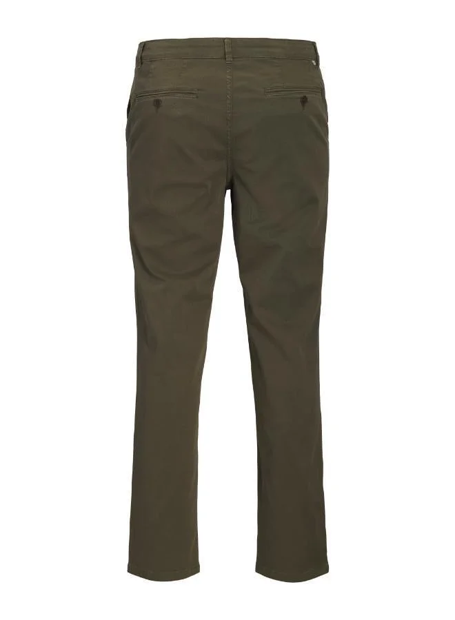 JACK & JONES Crocodile Casual Chinos for Men | Best Price UAE