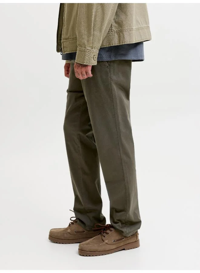 JACK & JONES Crocodile Casual Chinos for Men | Best Price UAE