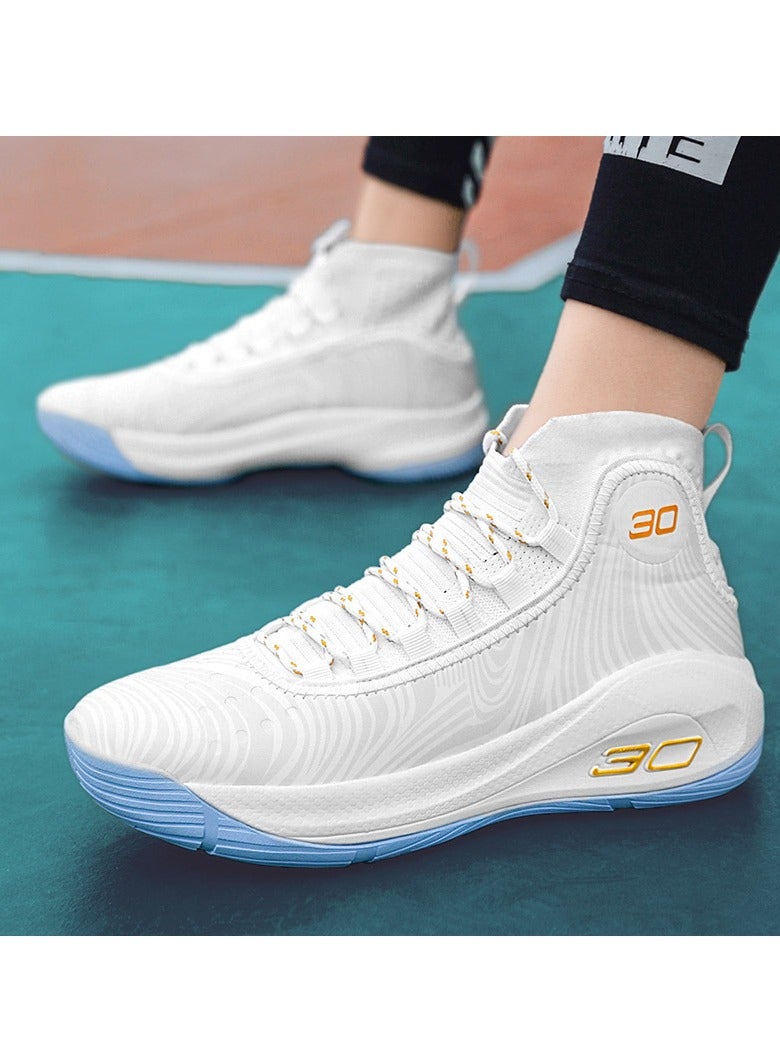 SKT Shiketro New Anti slip Shock Absorbing Running Basketball Shoe  - Image 2