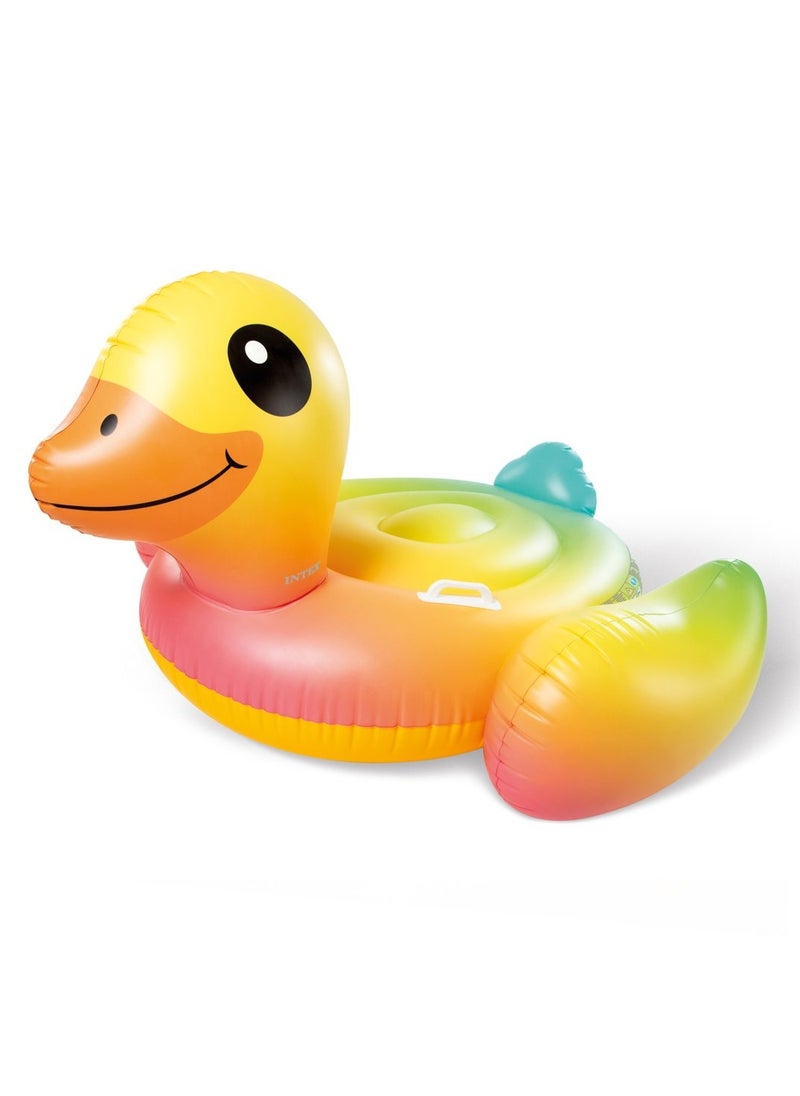 INTEX Baby Duck Ride-On  - Image 2