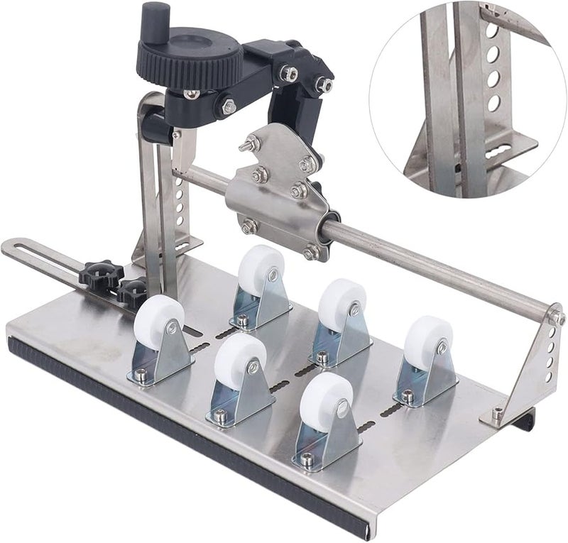 Stainless Steel DIY Glass Bottle Cutter Kit For Wine Beer Bottles Crafting - Image 5