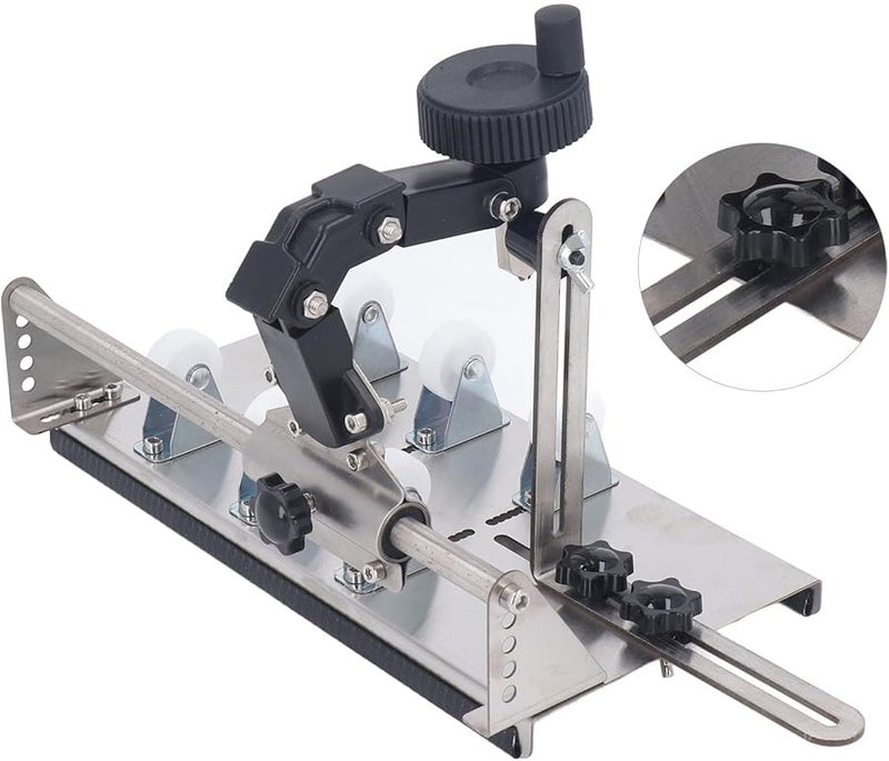 Stainless Steel DIY Glass Bottle Cutter Kit For Wine Beer Bottles Crafting - Image 3