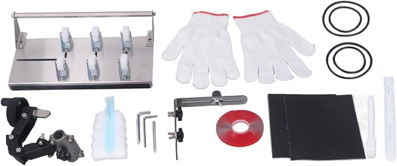 Stainless Steel DIY Glass Bottle Cutter Kit For Wine Beer Bottles Crafting - Image 2