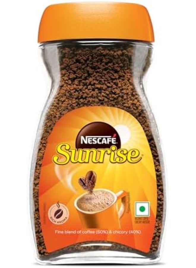 Nescafe Coffee Sunrise 190g