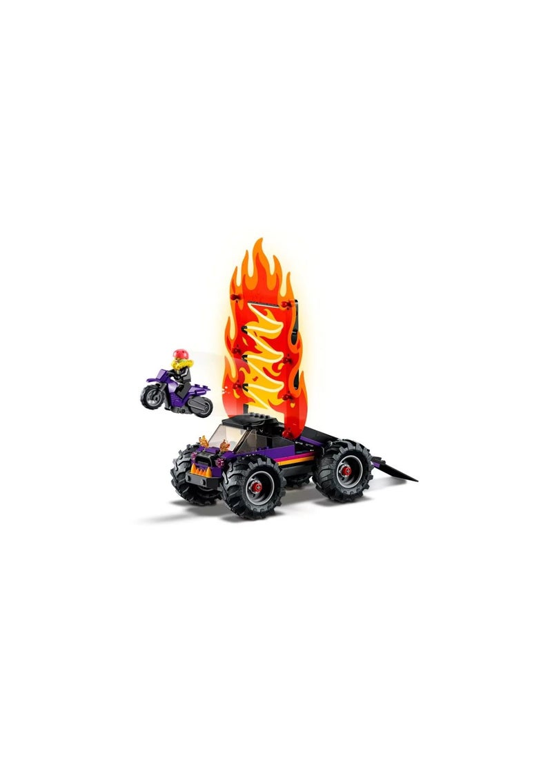 LEGO LEGO - Double Loop Stunt Arena 598 Pieces - 6379651  - Image 5