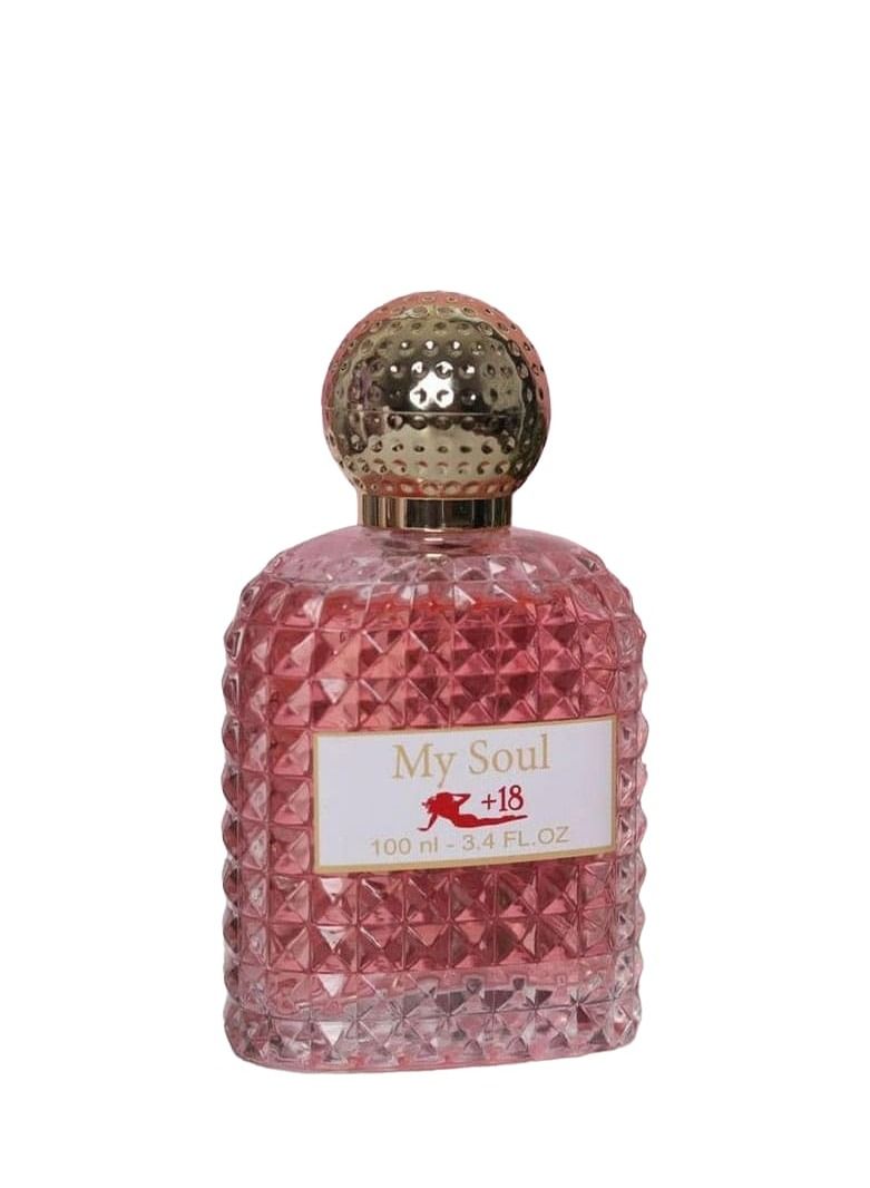 Soul My Soul EDP 100ml - Image 2