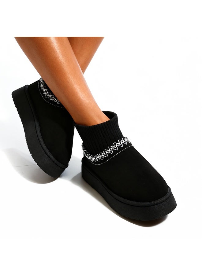 كلوب الدو بوت شتوي عصري من كلوب الدو - Image 2