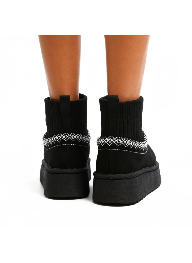 كلوب الدو بوت شتوي عصري من كلوب الدو - Image 4