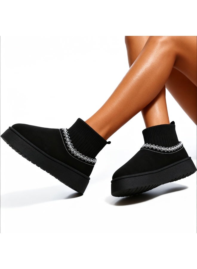 كلوب الدو بوت شتوي عصري من كلوب الدو - Image 5