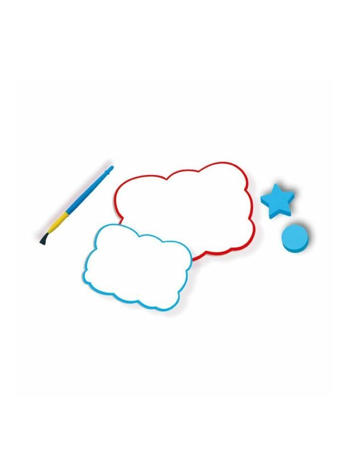 SES - Double-Sided Coloring Whiteboard - 14451 - Image 3