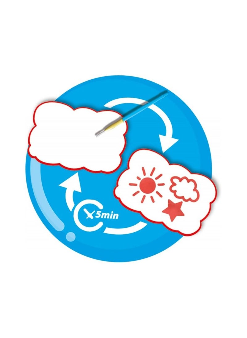 SES - Double-Sided Coloring Whiteboard - 14451 - Image 5