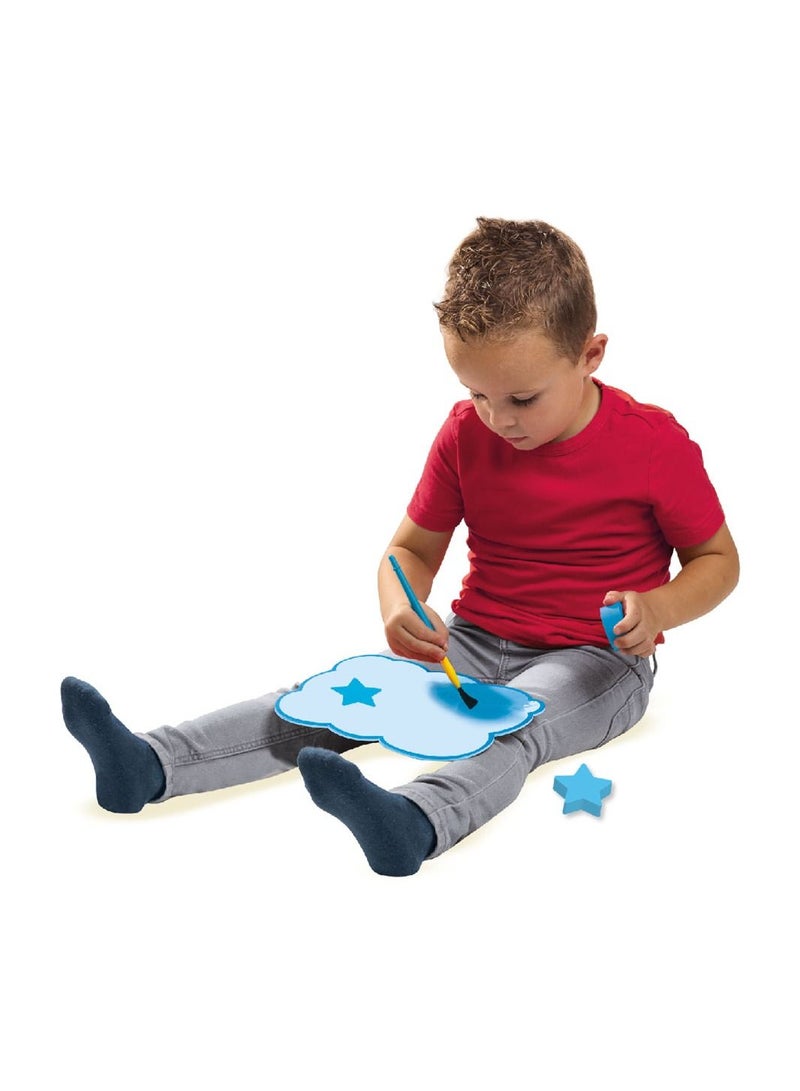 SES - Double-Sided Coloring Whiteboard - 14451 - Image 4