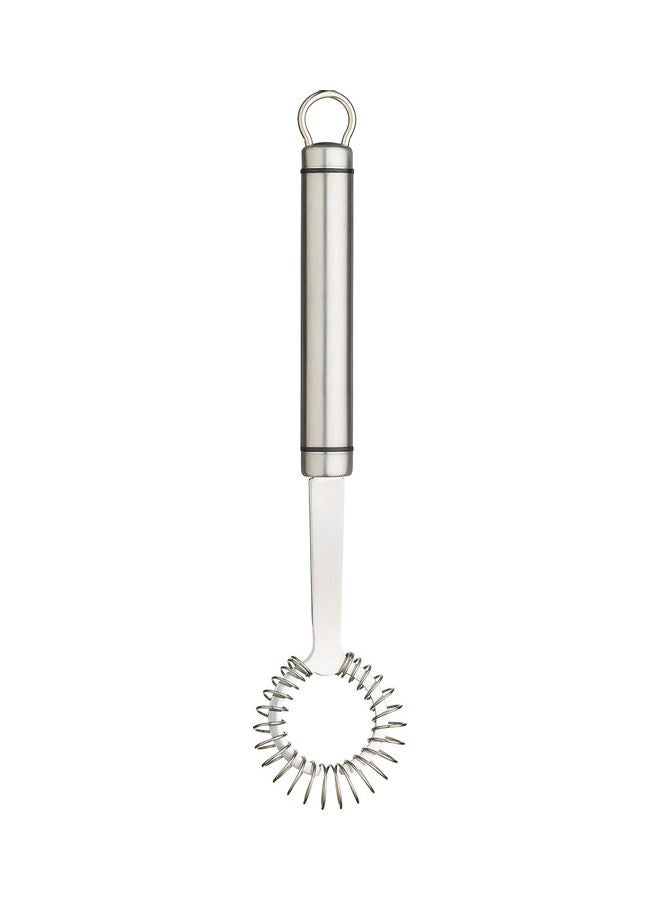 NIBEMINENT Pro Whisk Stainless Steel Multicolour 5.1cm