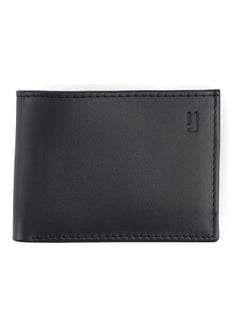 Leather Bangkok Wallet Black