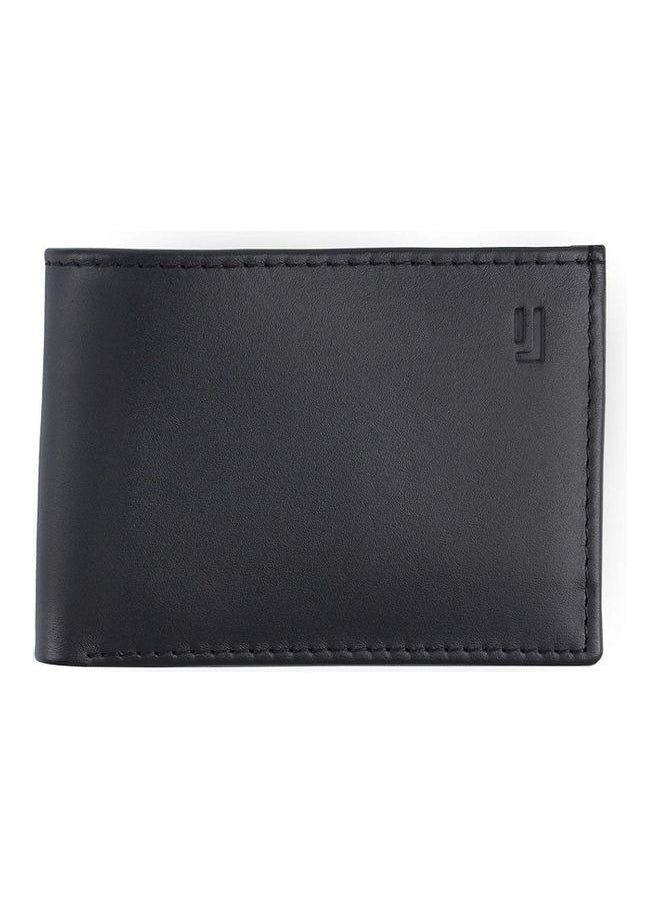 jafferjees - Leather Bangkok Wallet Black - Image 1