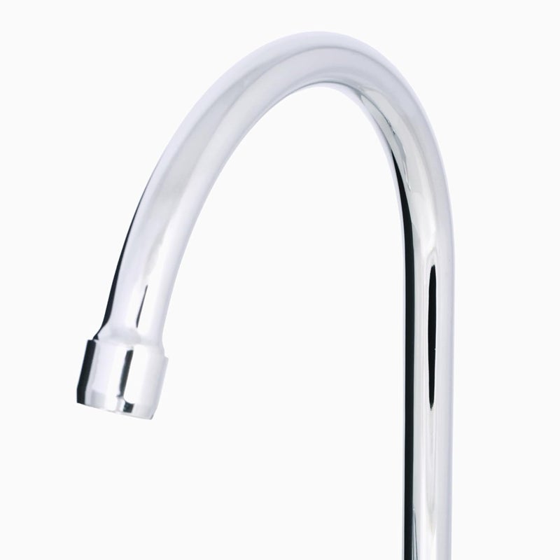 PARRYWARE Pluto Series Table Mounted HOT and Cold Sink Mixer Chrome Center Lever Brass Body Water TapFaucetCock for BathroomKitchen Wash Basin G3837A1 - Image 3