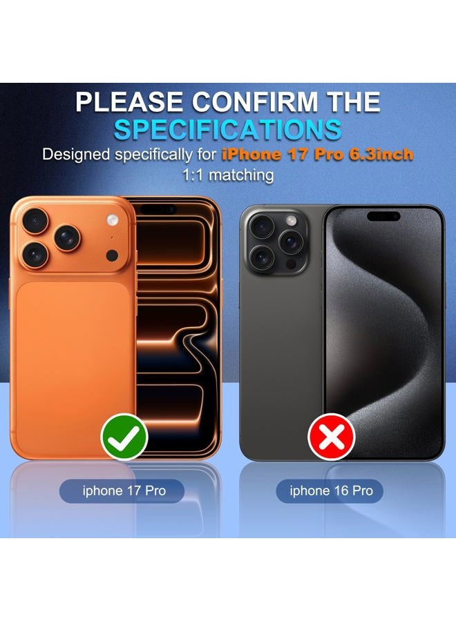 Suoman for Camera Lens Protector, [all-in-one frosted] [Anti-Scratch] 9H Tempered Glass Ultra Lens Protector-Orange - Image 2