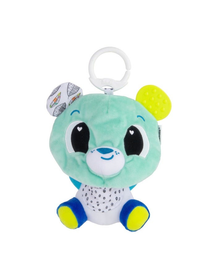 Lamaze - 3-In-1 Surprise Clip & Go Bear - Image 1